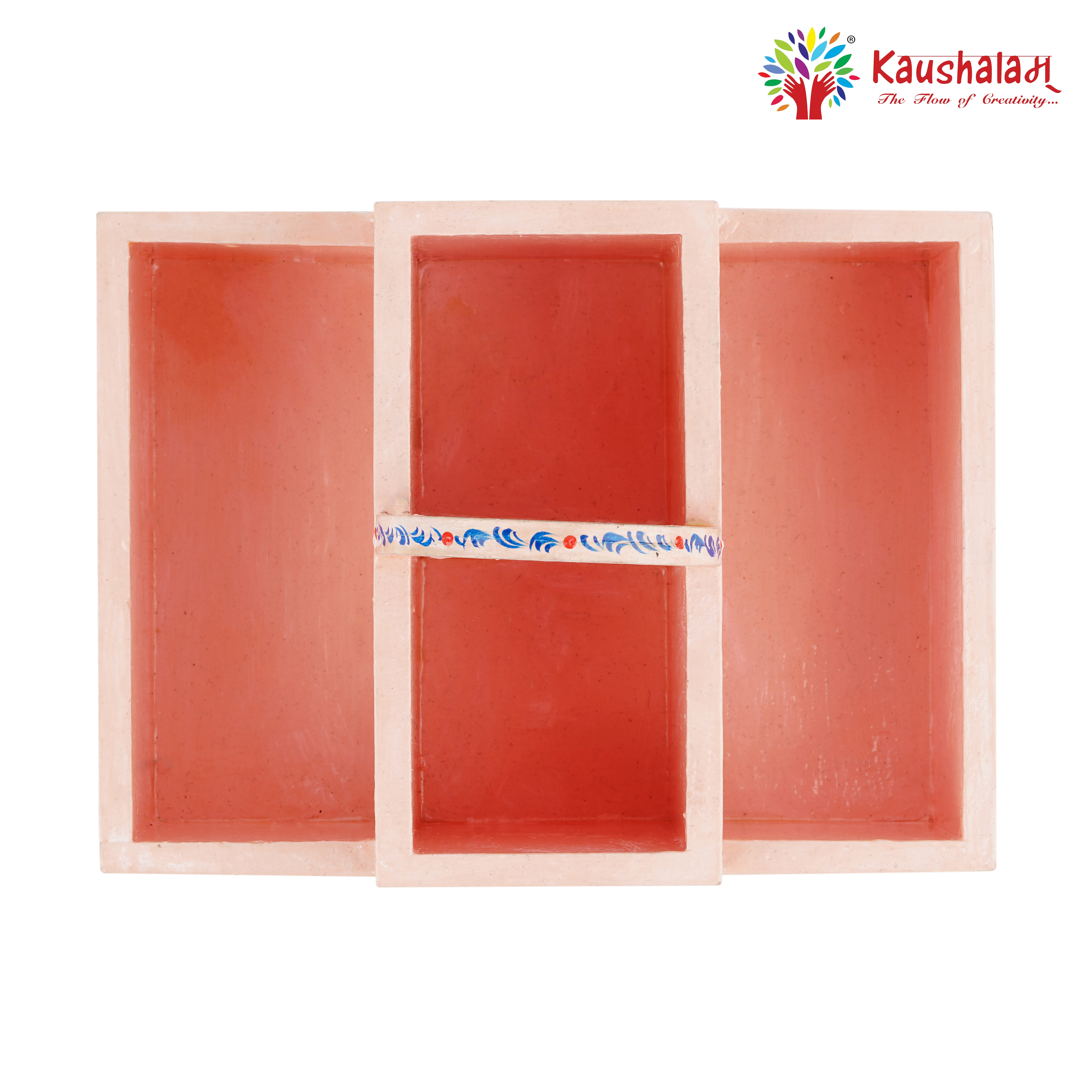 Cutlery Stand : Pink