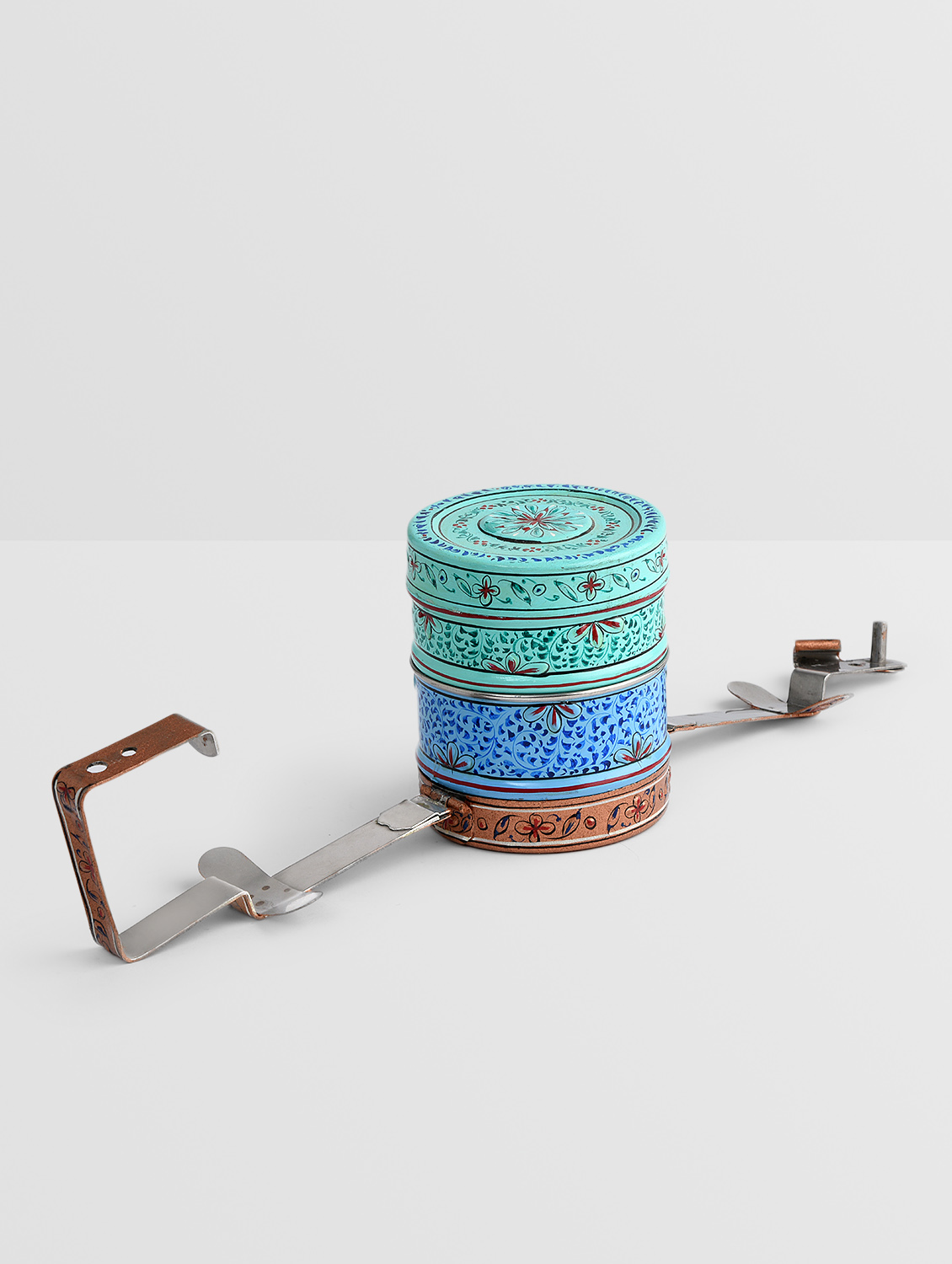 NIRANTAR – Heritage Vertical Tiffin