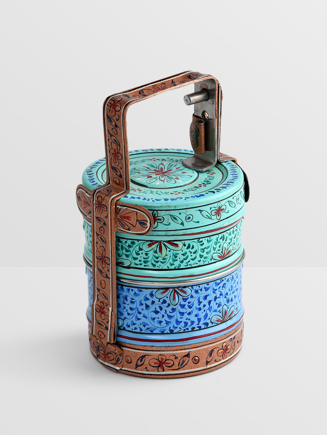 NIRANTAR – Heritage Vertical Tiffin