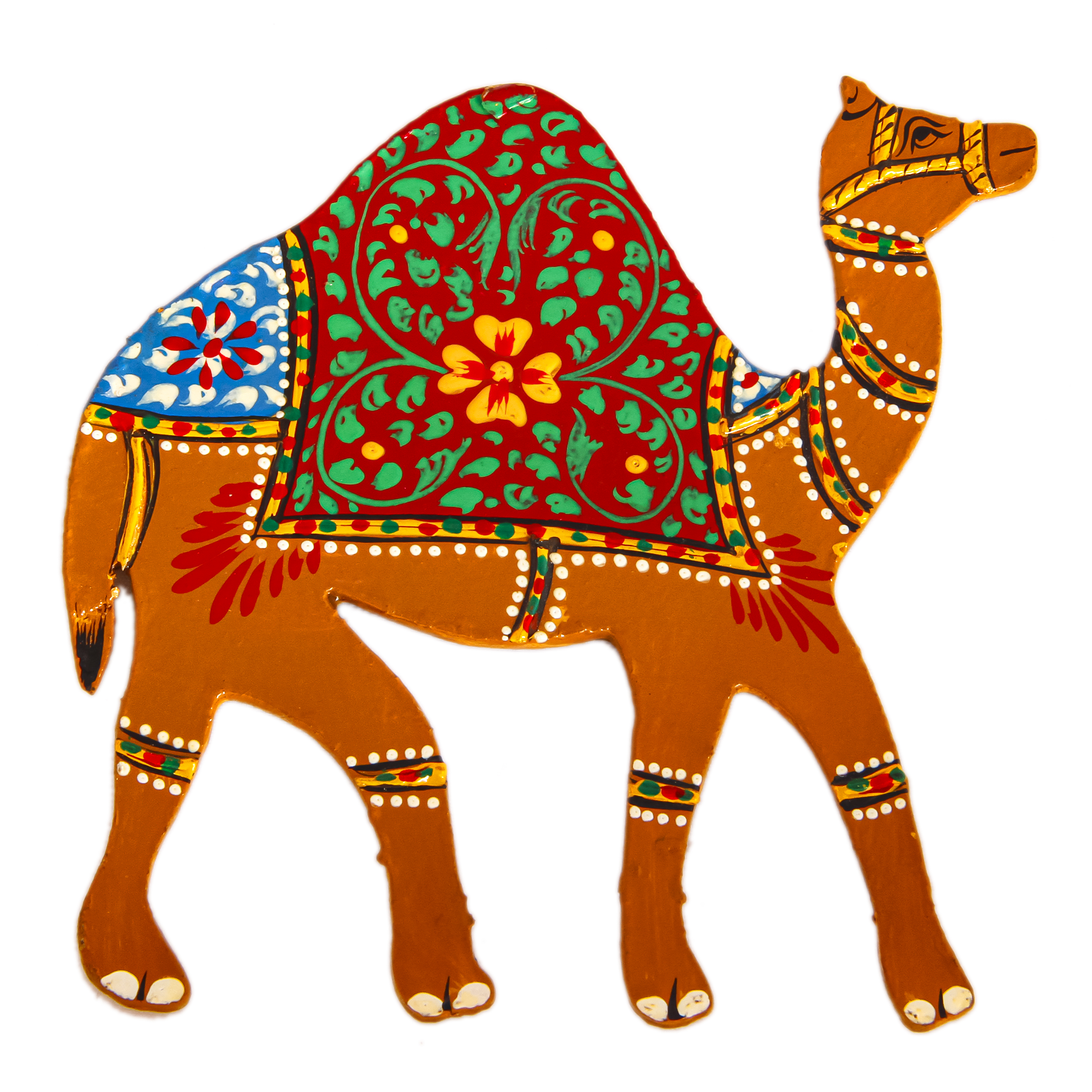 Hand painted Christmas ornaments set of 7 pcs: Peacock, Elephant, Horse, Indian Lady, Cow, Camel & Lion, Indian souvenir, Christmas Gift Hand painted Christmas ornaments set of 7 pcs: Peacock, Elephant, Horse, Indian Lady, Cow, Camel & Lion, Indian souvenir, Christmas Gift
