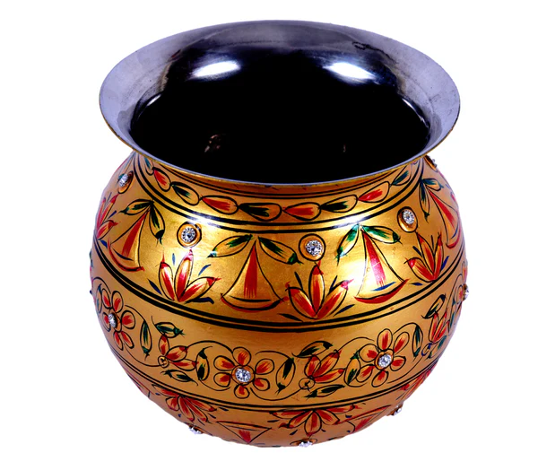 Hand Painted Kalash