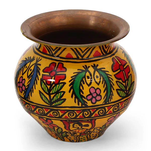 Copper Kalash Copper Kalash