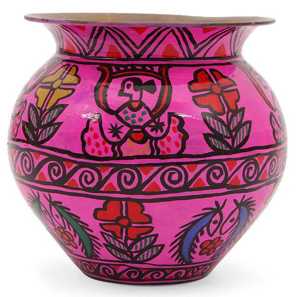 Copper Kalash Copper Kalash