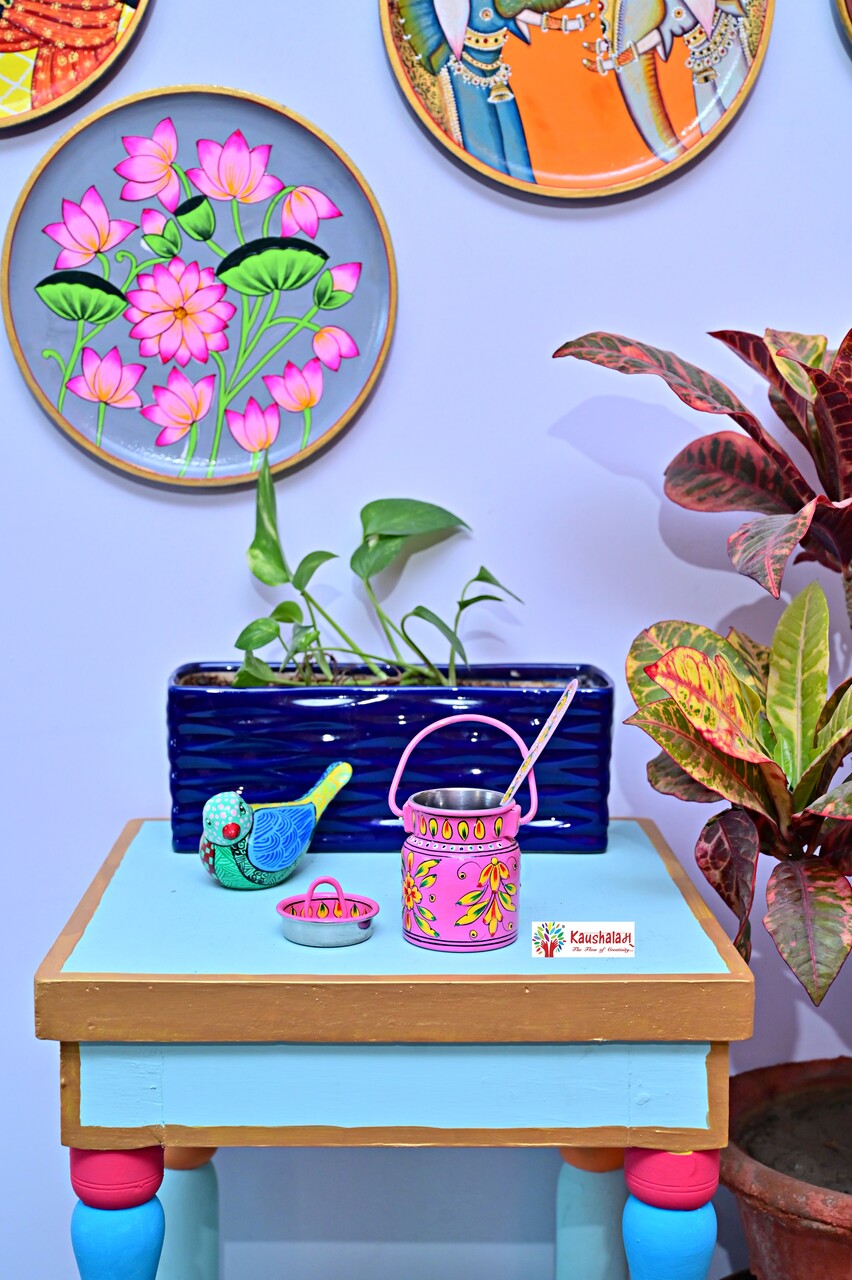 Mini Cute Bucket: Small Container