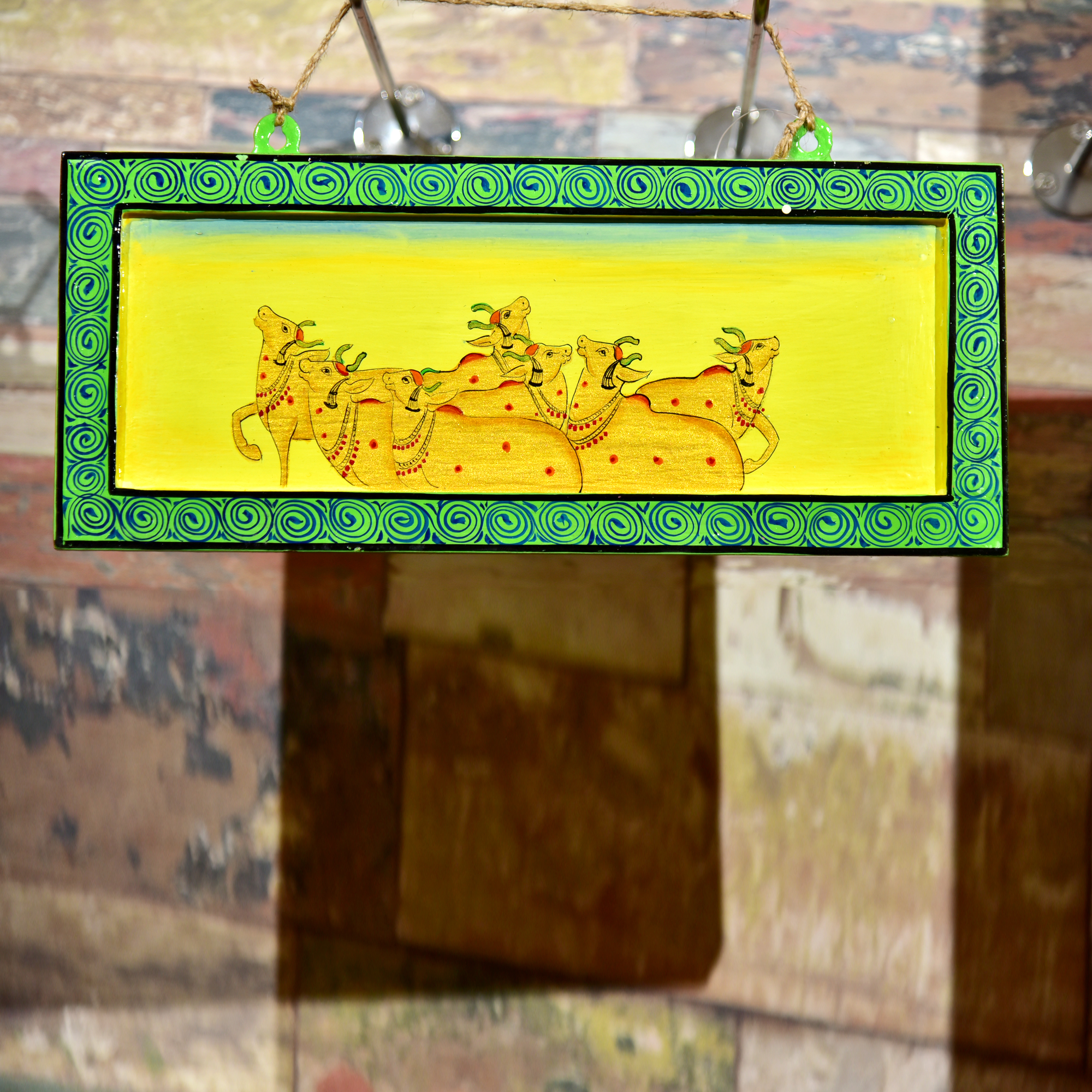 Key Holder:  Godhuli