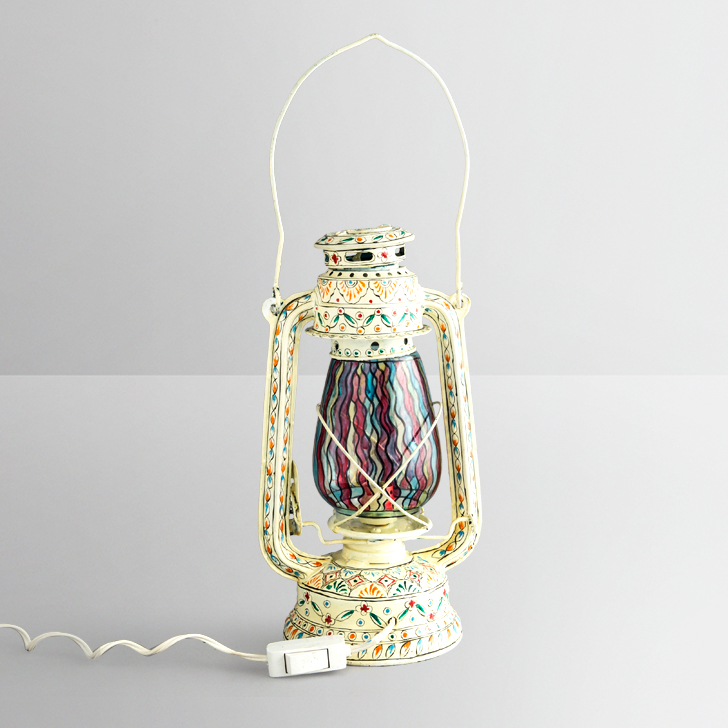 Blub Lantern: White