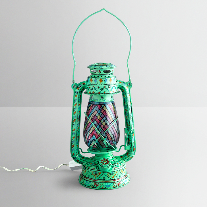 Blub Laltern: Sea Green Blub Laltern: Sea Green