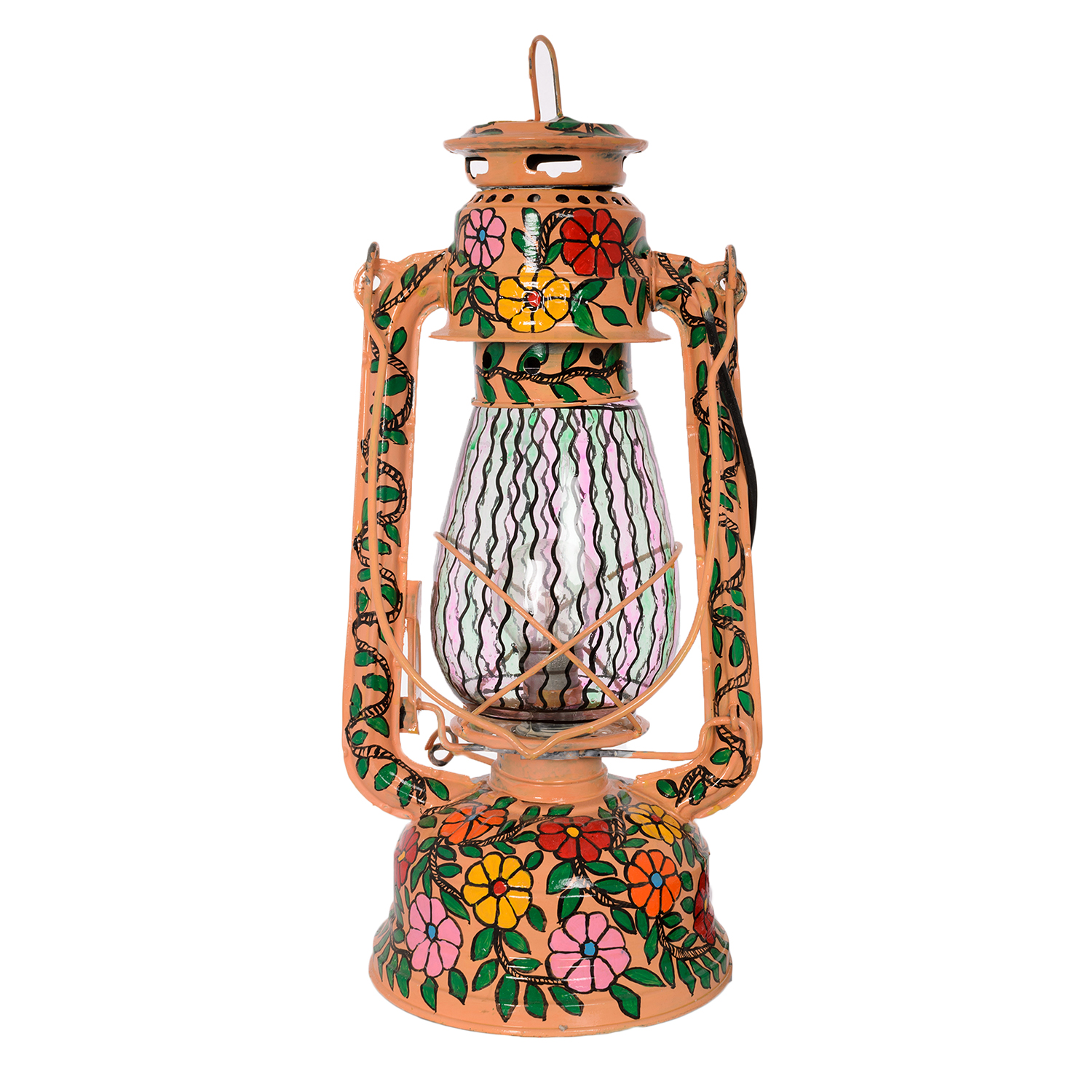 Blub Laltern:  Floral