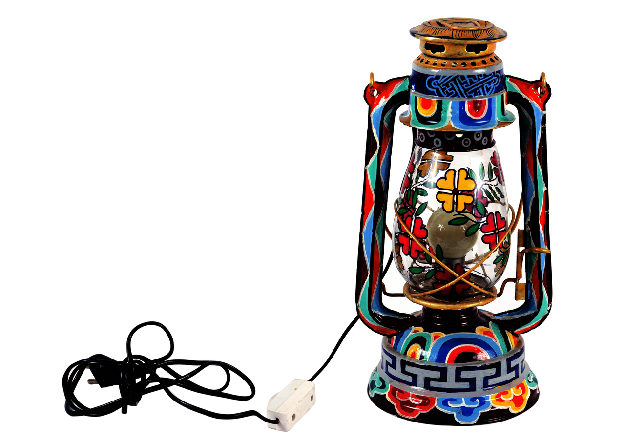 Bodhi: Blub Lantern Lamp