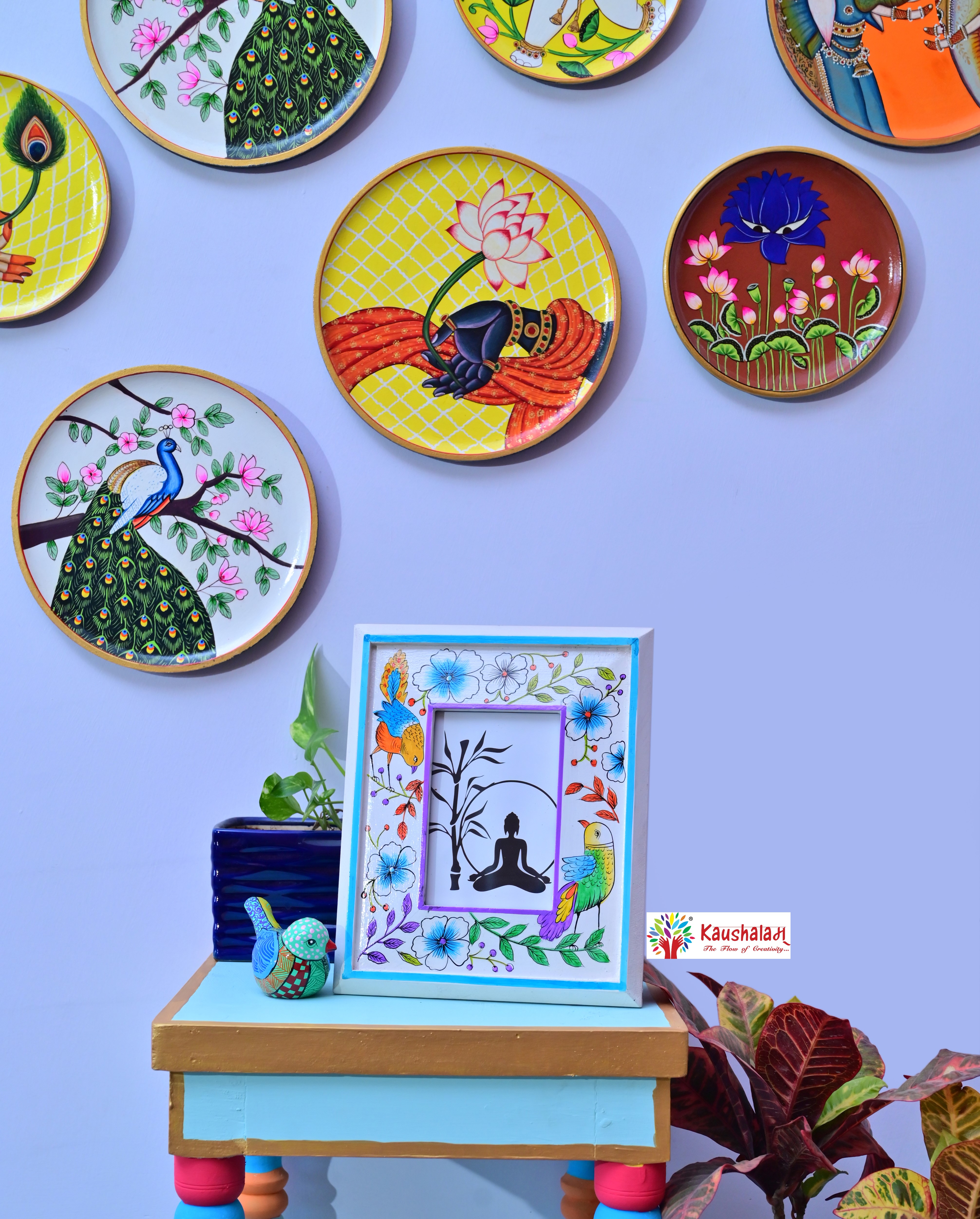 Birdie - Photo Frame