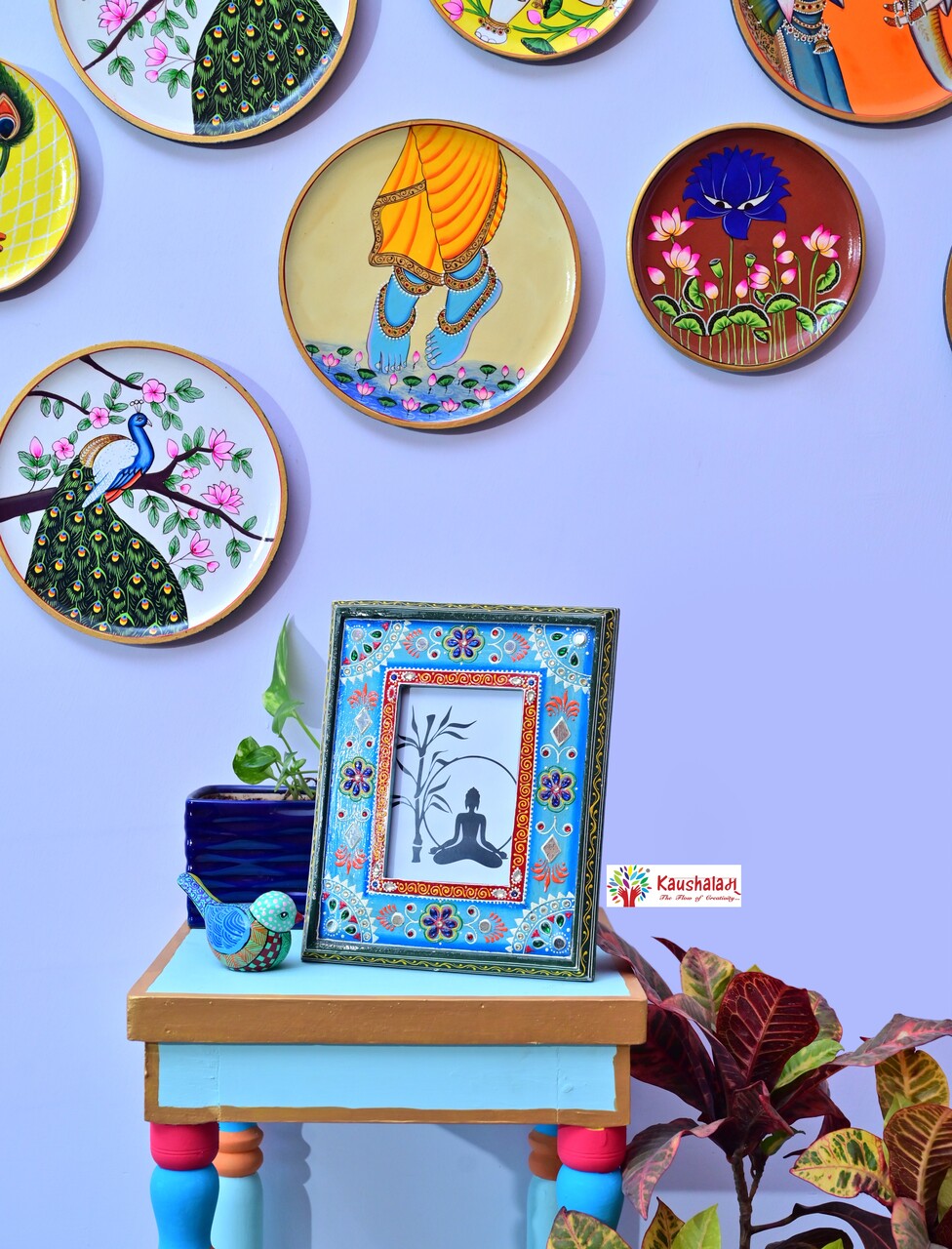 Ethnic - Photo Frame