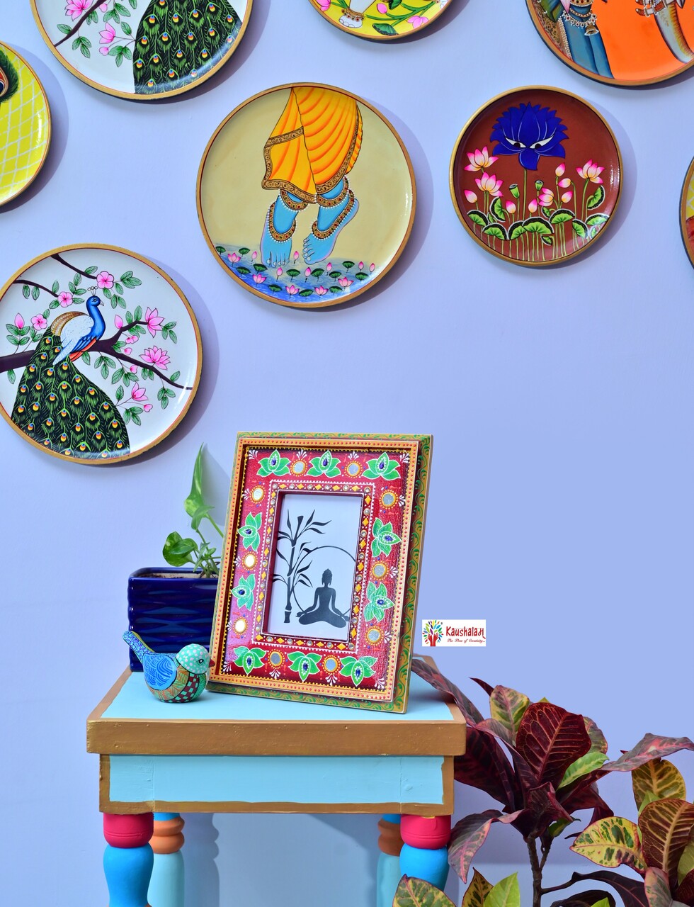 Lotus - Photo Frame
