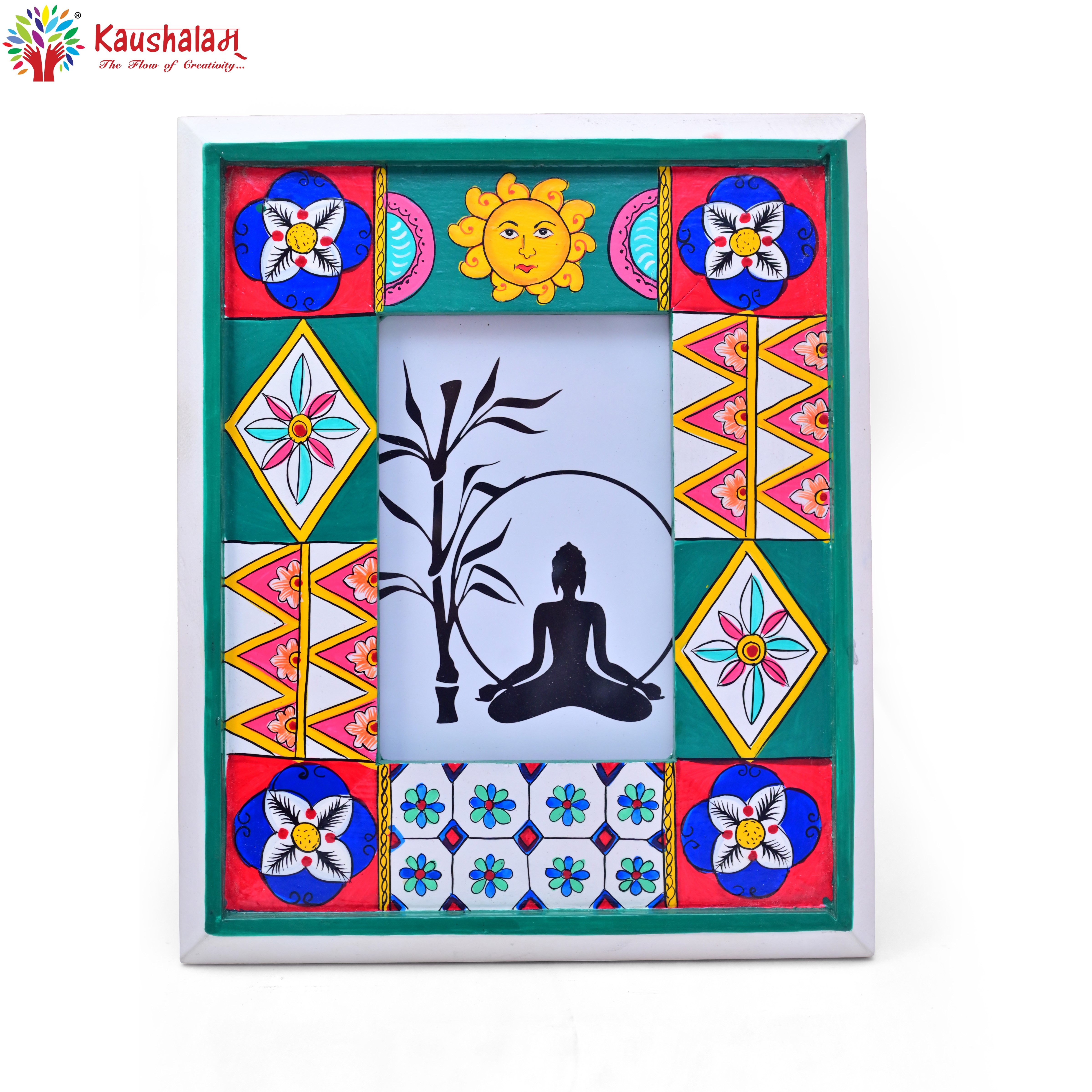 Chakra - Photo Frame