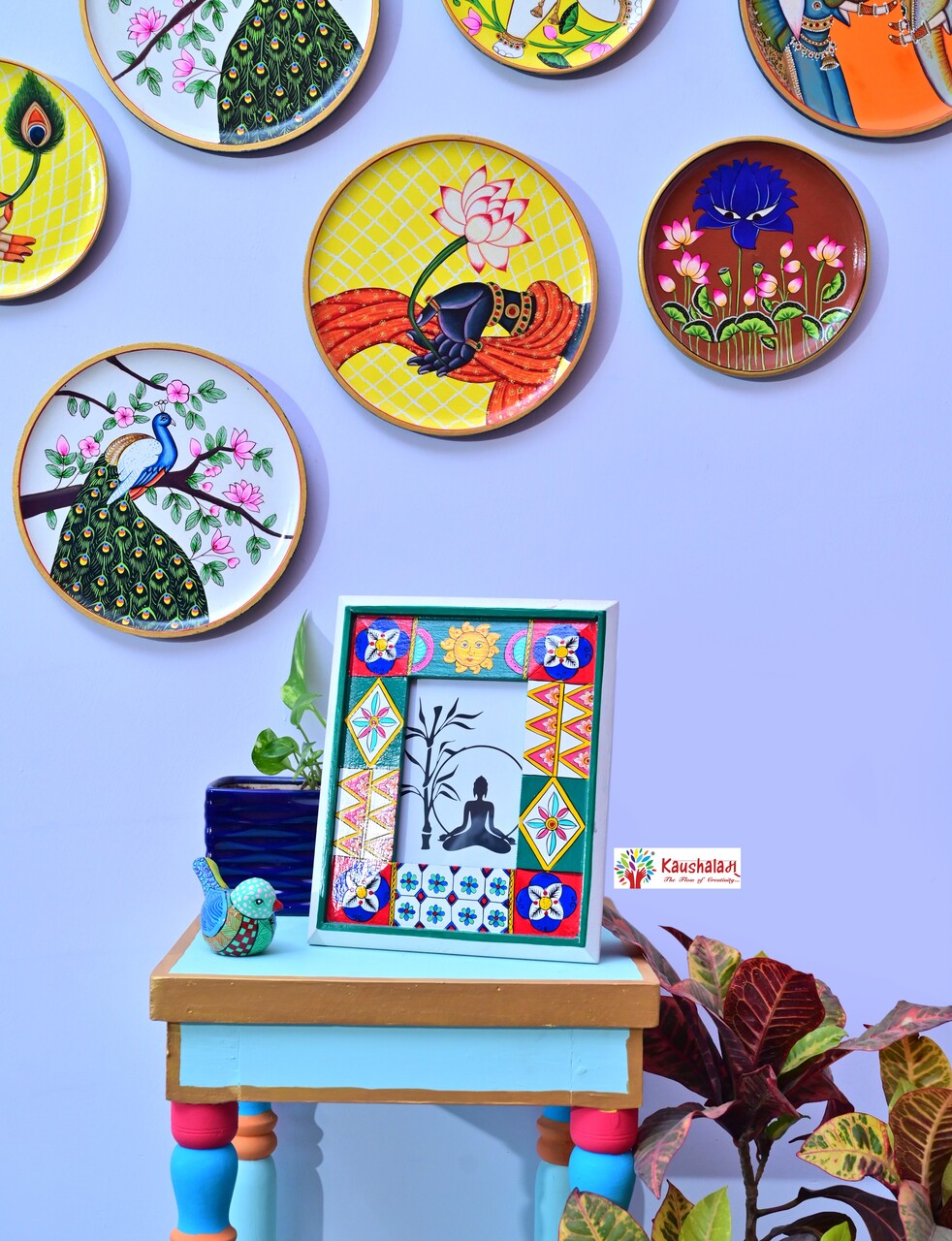 Chakra - Photo Frame