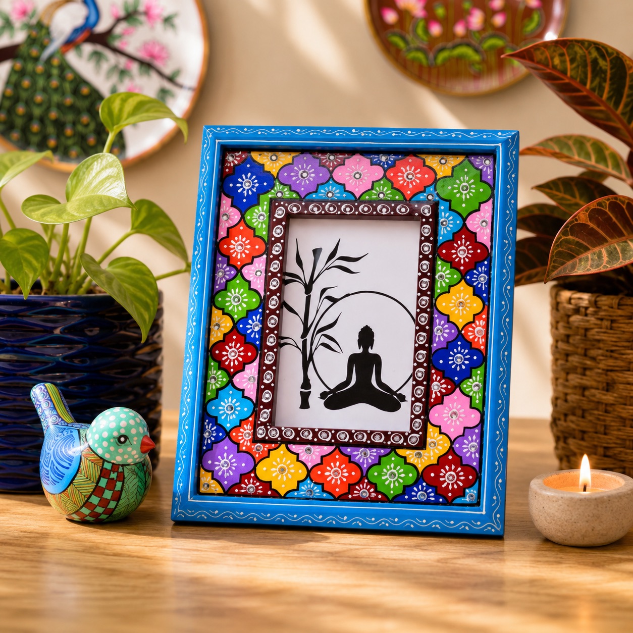 Rangeen - Photo Frame