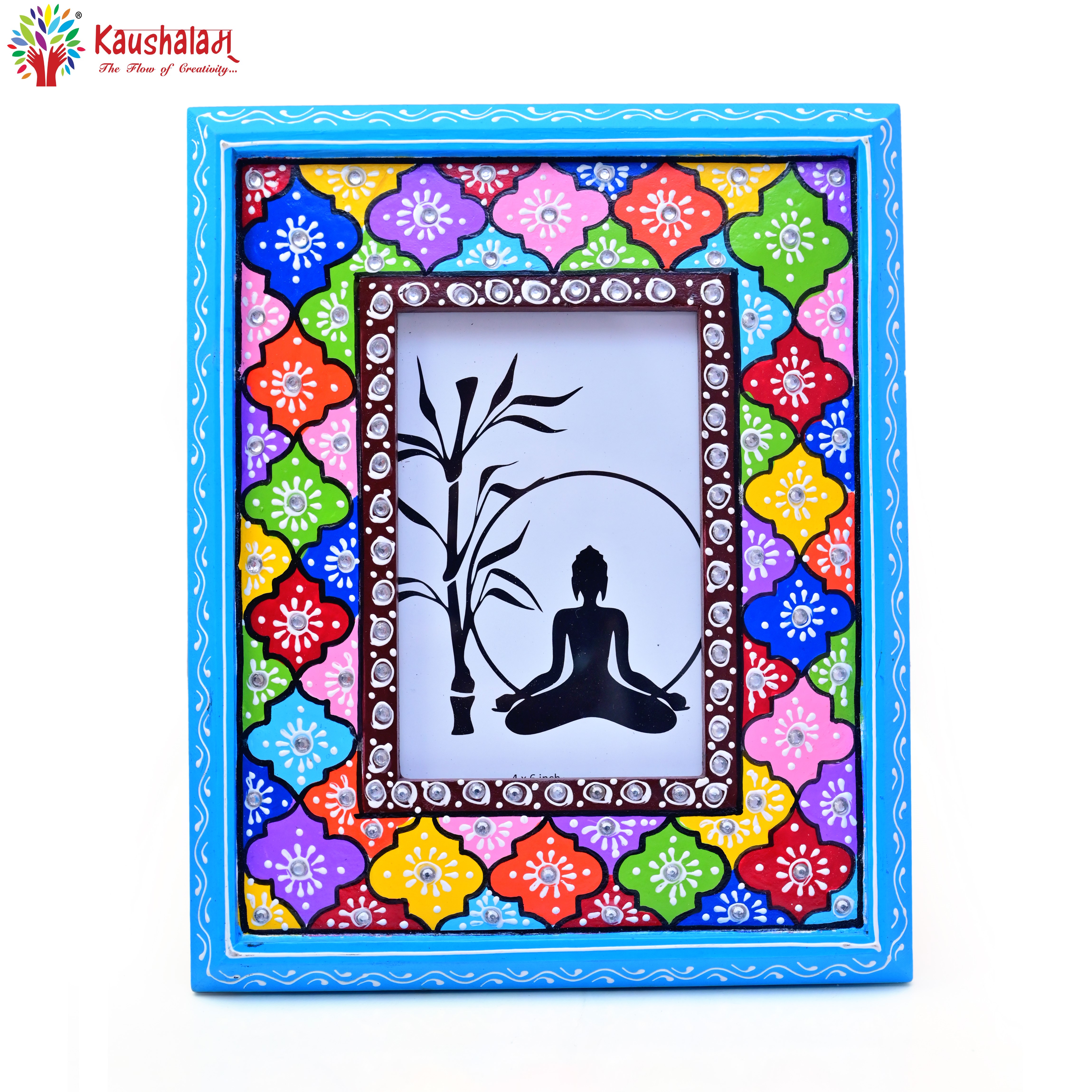 Rangeen - Photo Frame