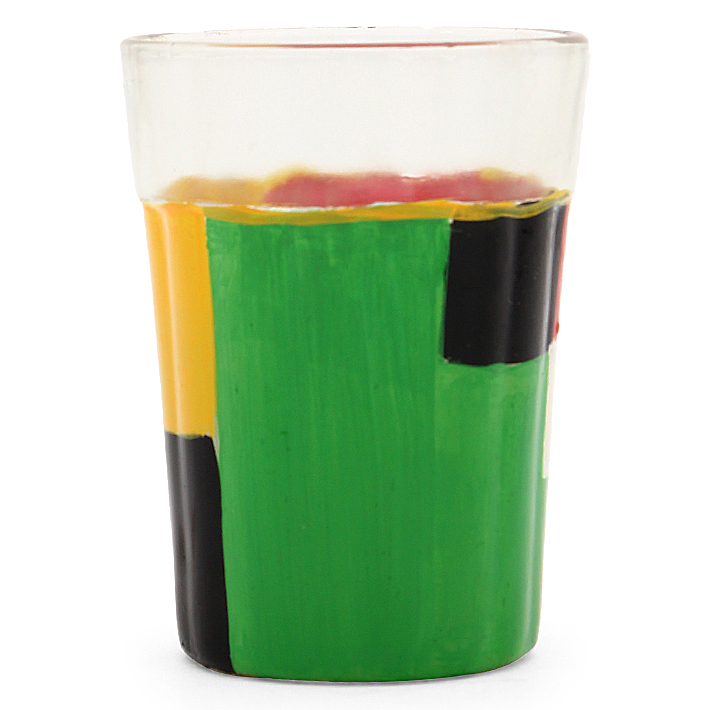 TEA SET: CHECKERS TEA SET: CHECKERS