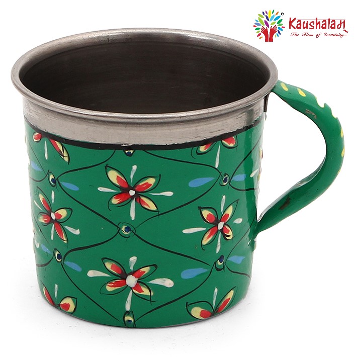 Hand Painted Tea Set : Royal Rajasthan