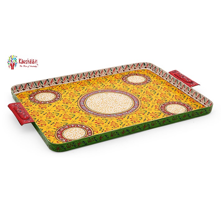 Hand Painted Tea Set : Royal Rajasthan