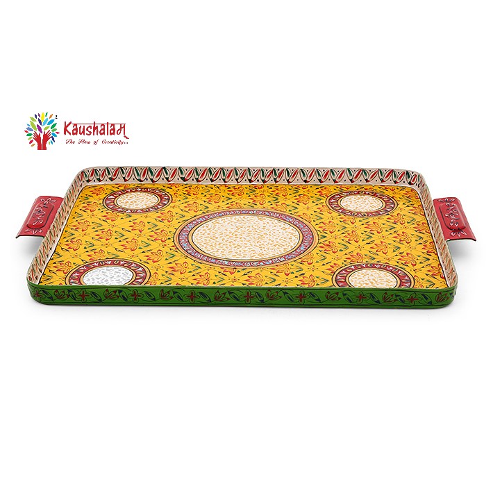 Hand Painted Tea Set : Royal Rajasthan