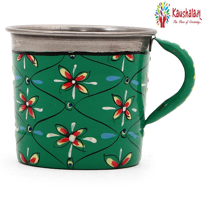 Hand Painted Tea Set : Royal Rajasthan