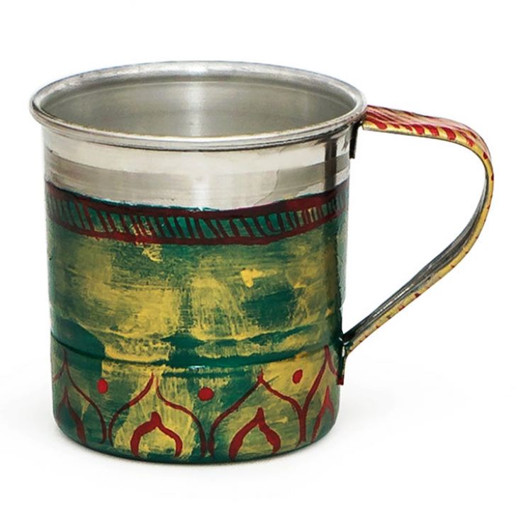 Hand Painted Tea Set : Boho Tea Set