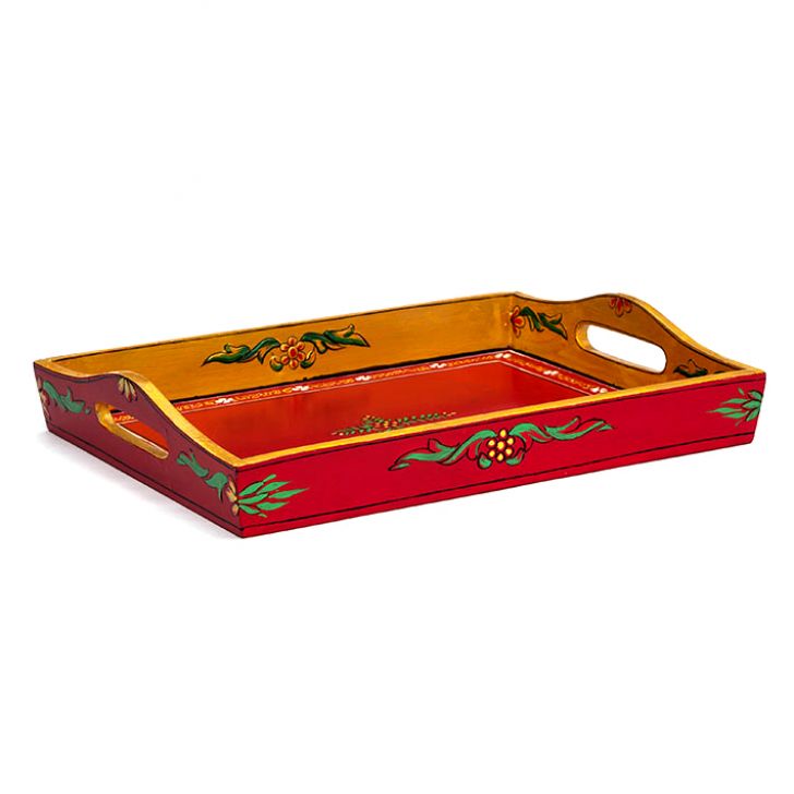 Hand Painted Tea Set : Golden Glow Hand Painted Tea Set : Golden Glow