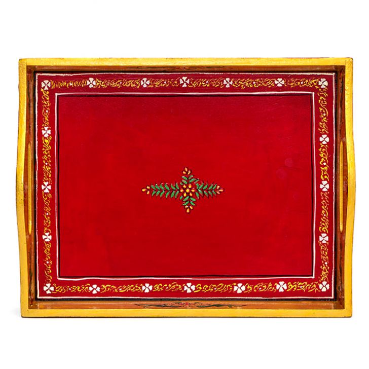 Hand Painted Tea Set : Golden Glow Hand Painted Tea Set : Golden Glow