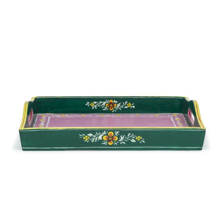 Hand Painted Tea Set : King- Queen