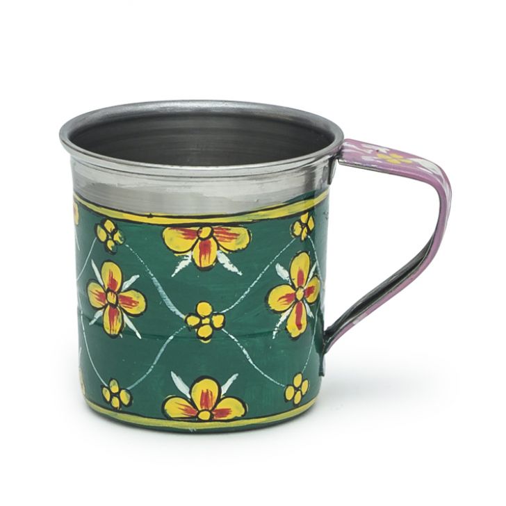 Hand Painted Tea Set : King- Queen Hand Painted Tea Set : King- Queen