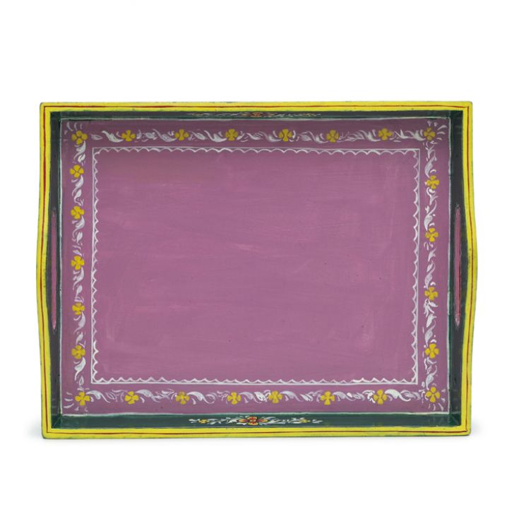 Hand Painted Tea Set : King- Queen Hand Painted Tea Set : King- Queen