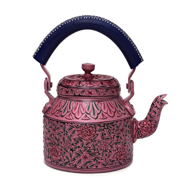Hand Painted Tea Set : Rose