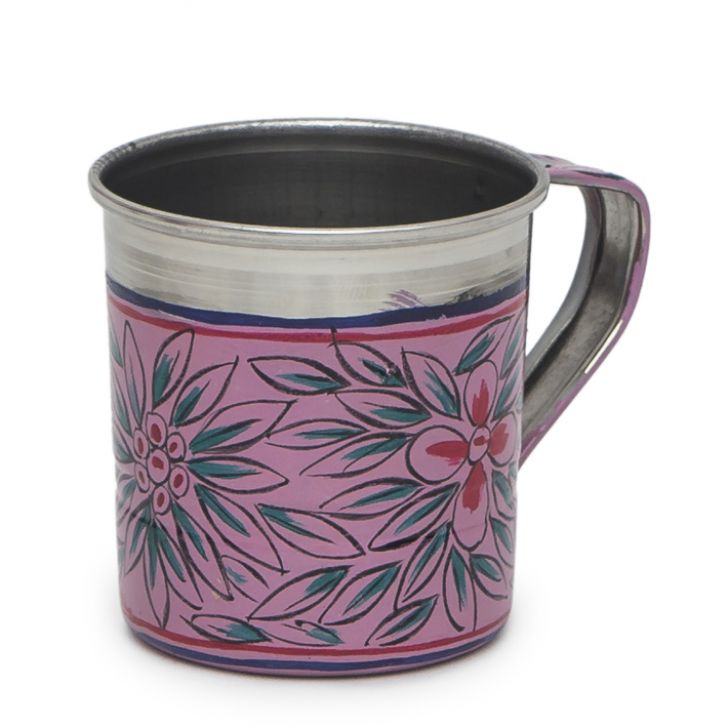 Hand Painted Tea Set : Rose