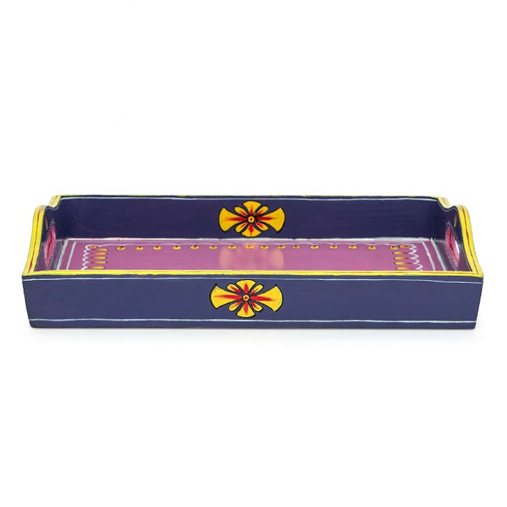 Hand Painted Tea Set : Royal-T