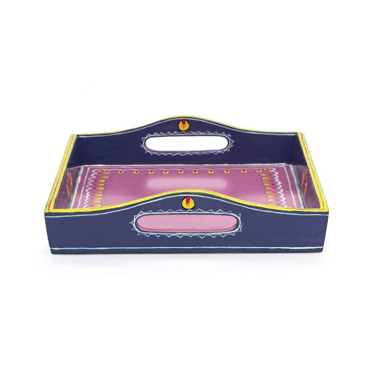 Hand Painted Tea Set : Royal-T