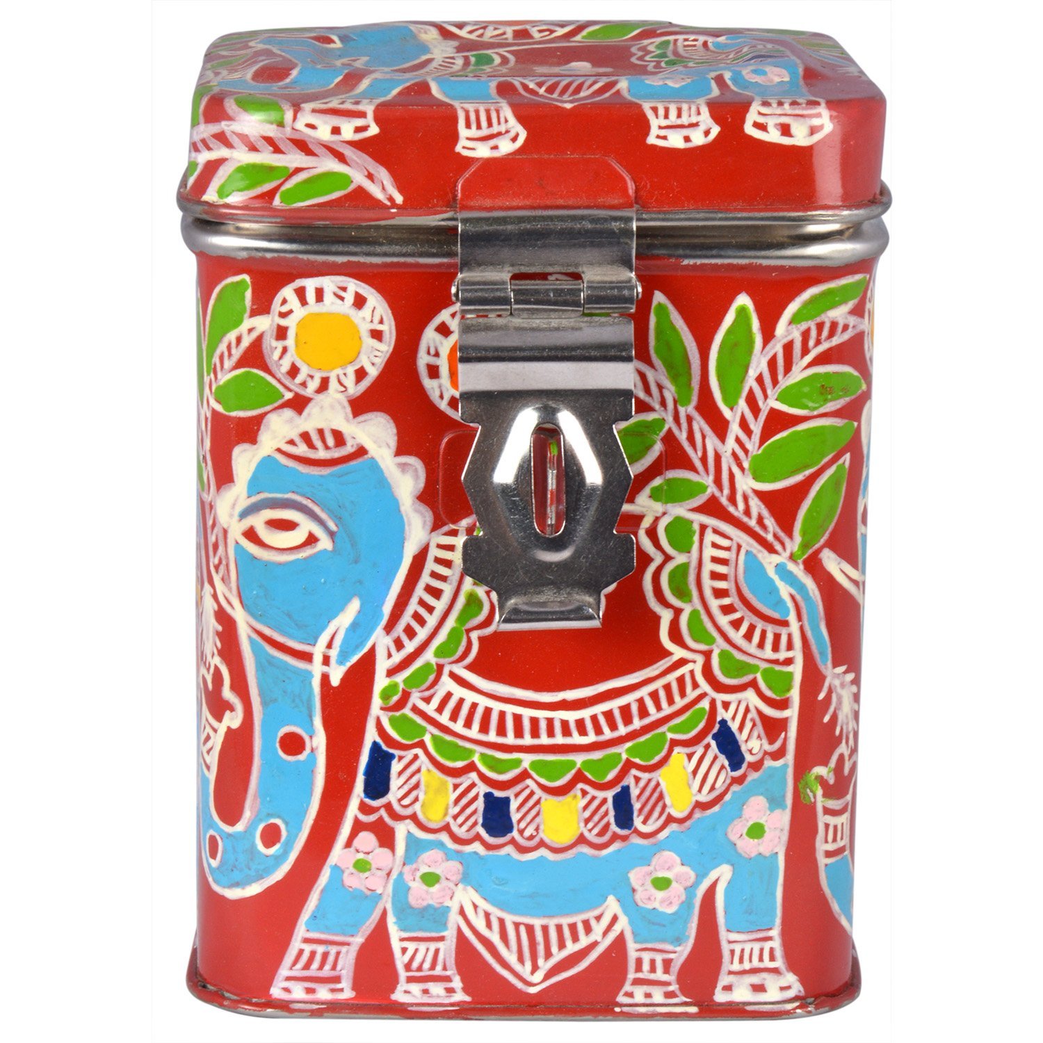 Hand painted money bank, piggy bank-2