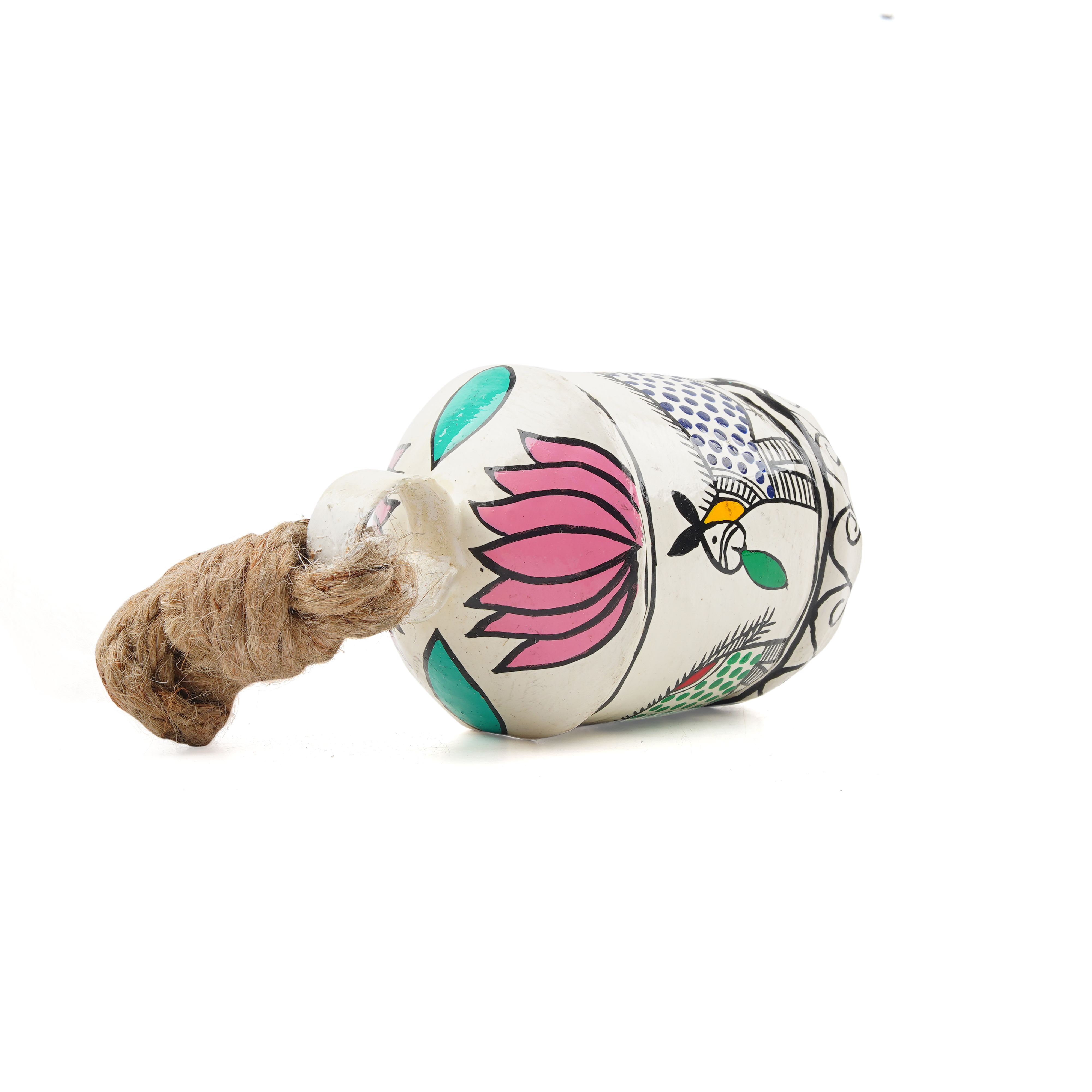 Hand Painted Cow Bells Hand Painted Cow Bells Set of 5: SuramayaSet of 5: Suramaya