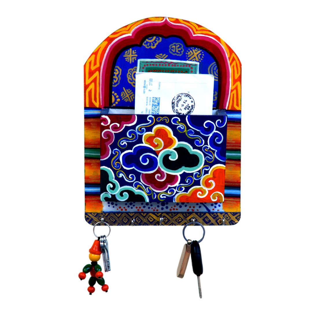 Key Holder :  Bodhi Key Holder :  Bodhi