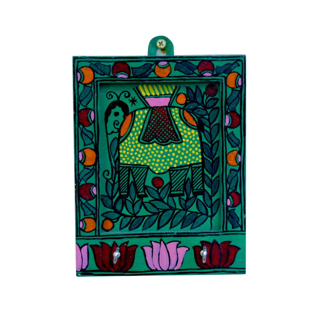 Key Holder: Elephant