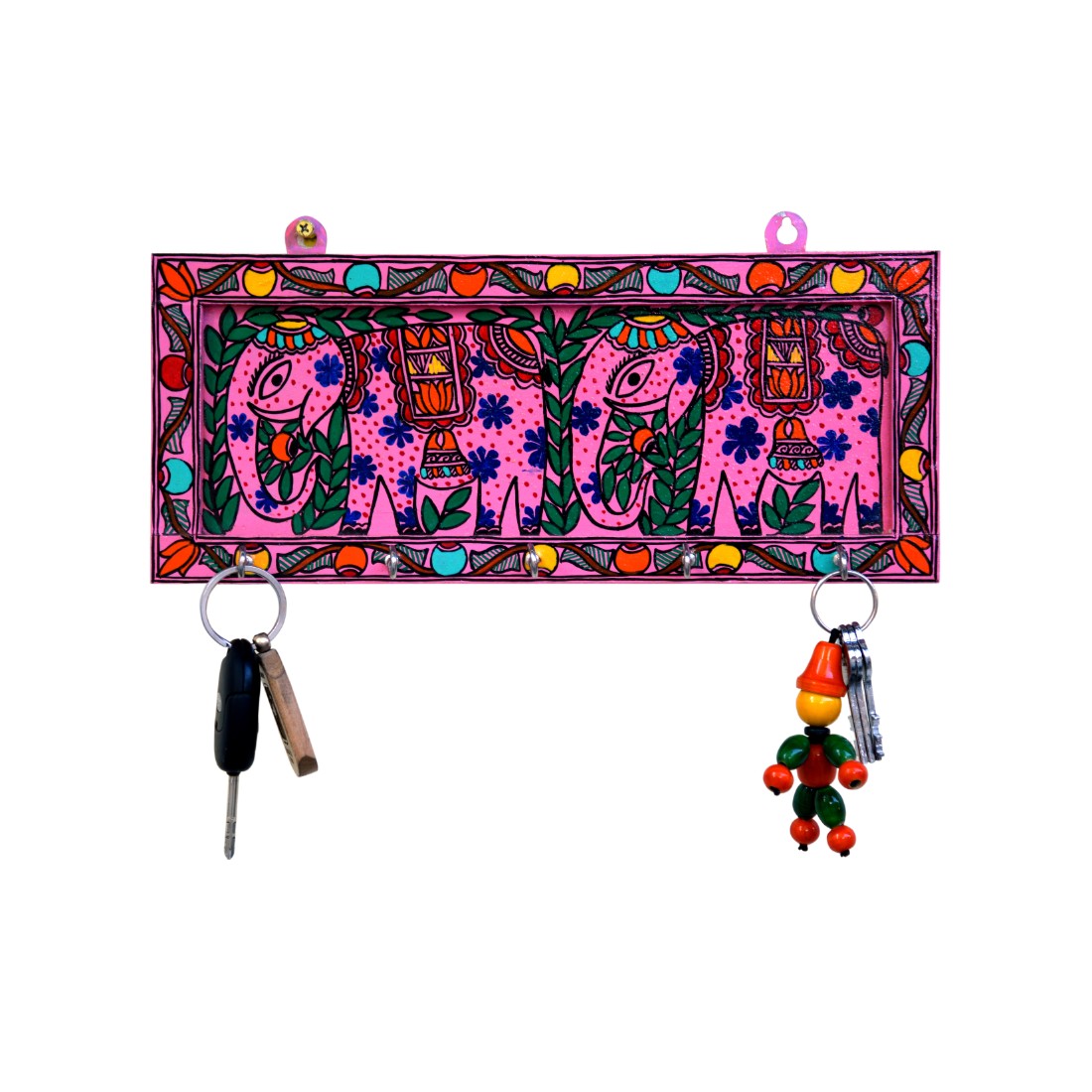 Key Holder : Elephant