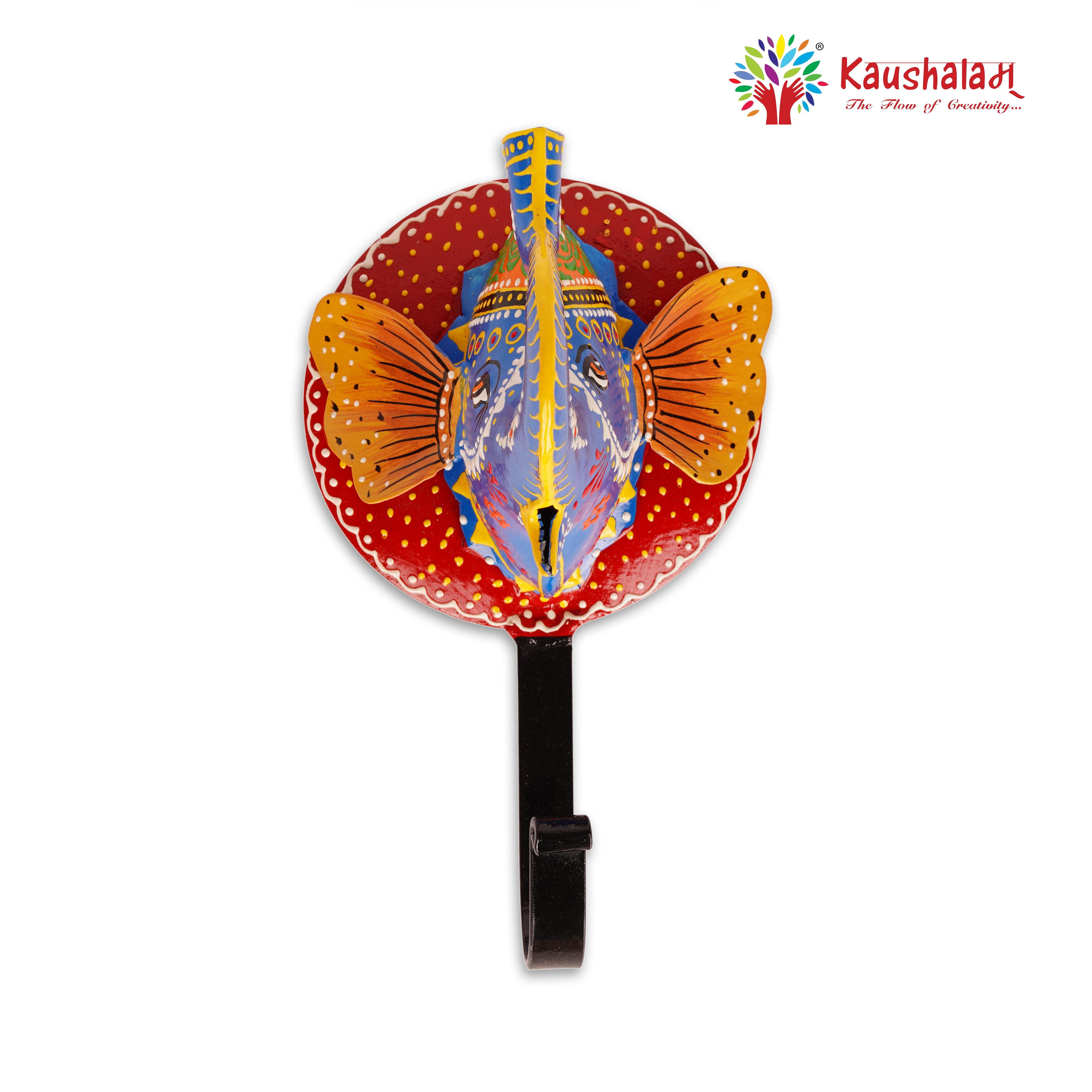 WALL HOOK - ELEPHANT