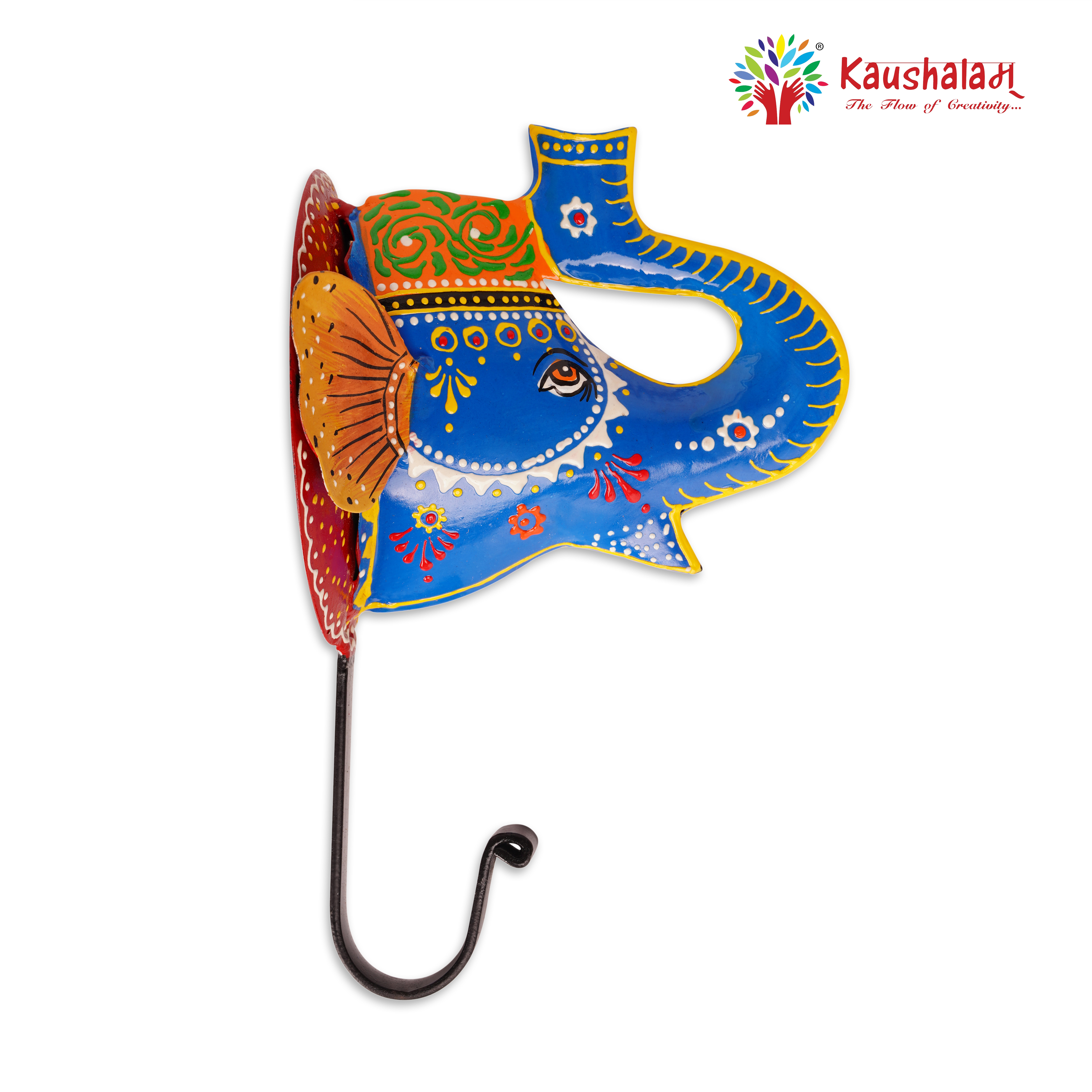 WALL HOOK - ELEPHANT