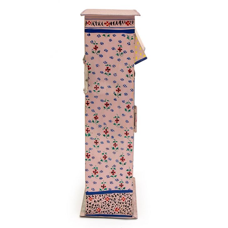 Hand Painted Postbox: Intazar