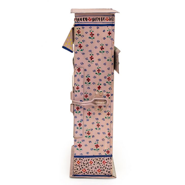 Hand Painted Postbox: Intazar