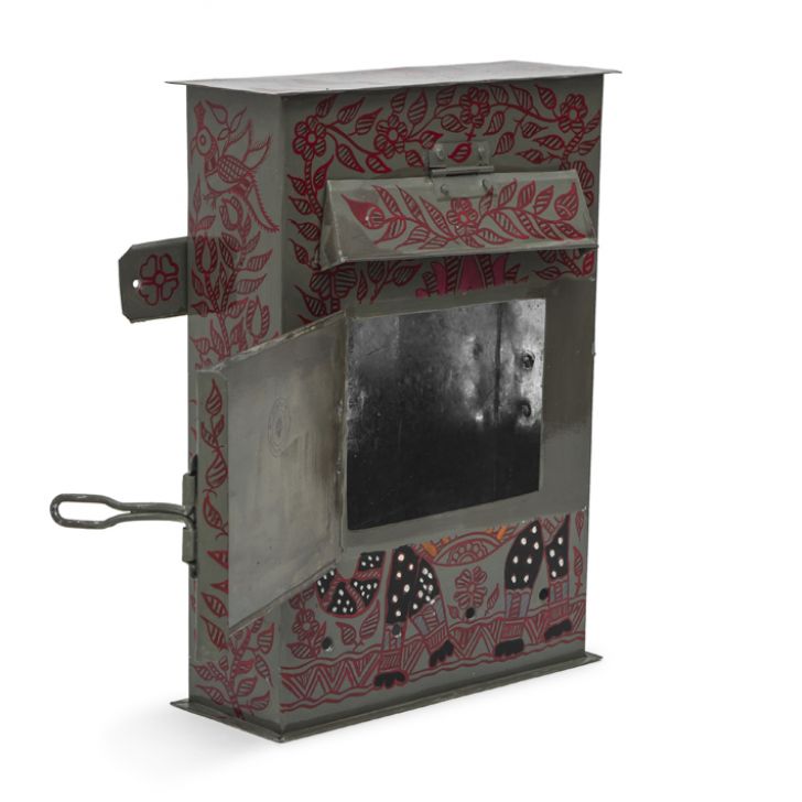 Hand  Painted  Postbox
