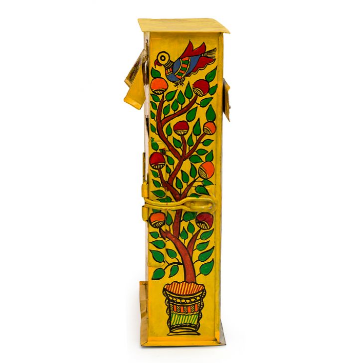Beloved : Hand Painted Letter Box
