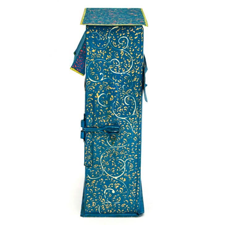 Hand Painted Postbox: Love Letter