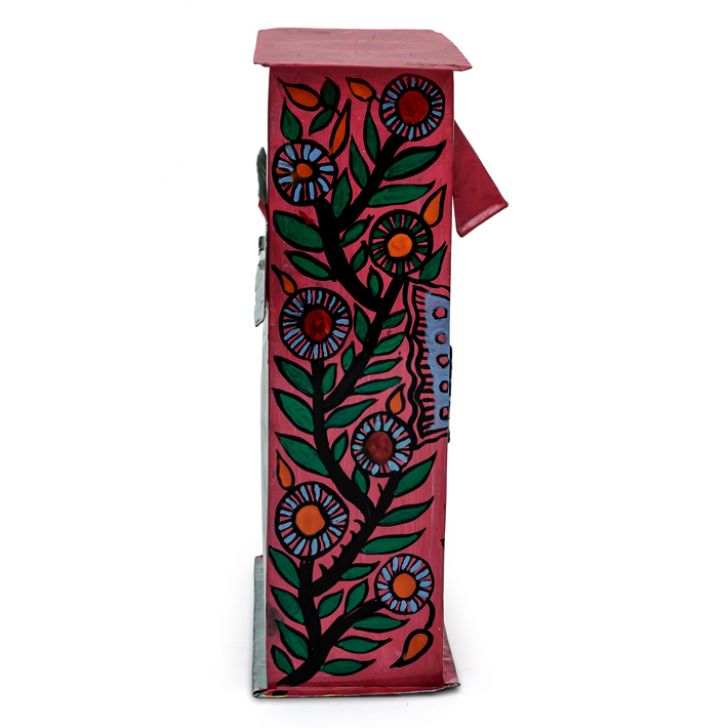 Hand   Painted    Postbox