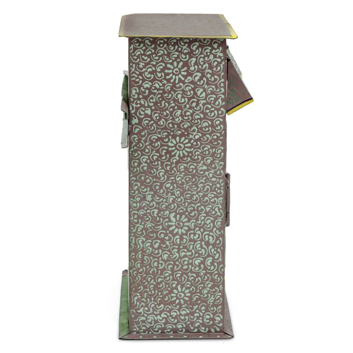 Hand    Painted    Postbox'