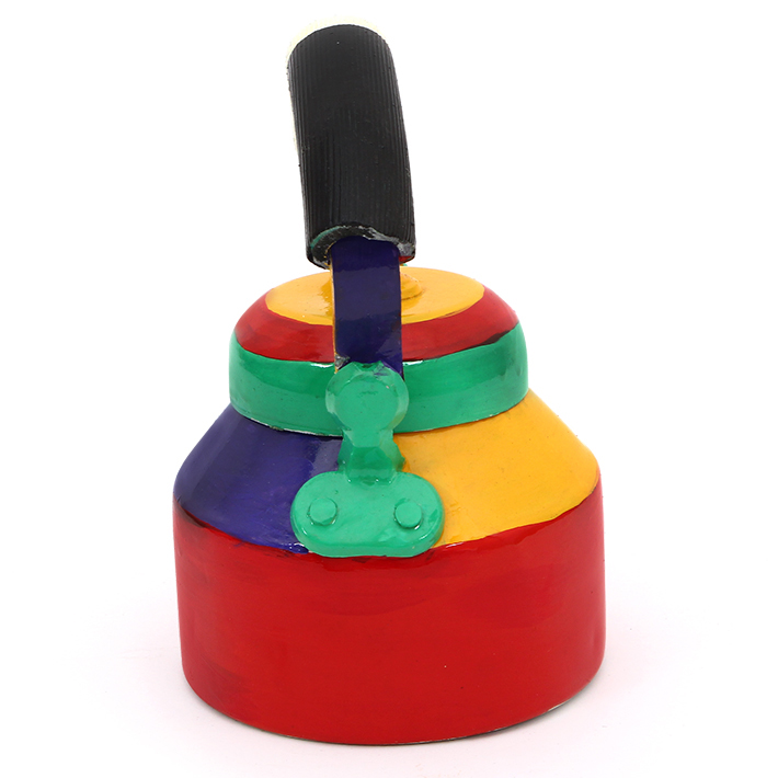 Charming Hand-Painted Teapot for Tea Lovers: 'Pure Soul'